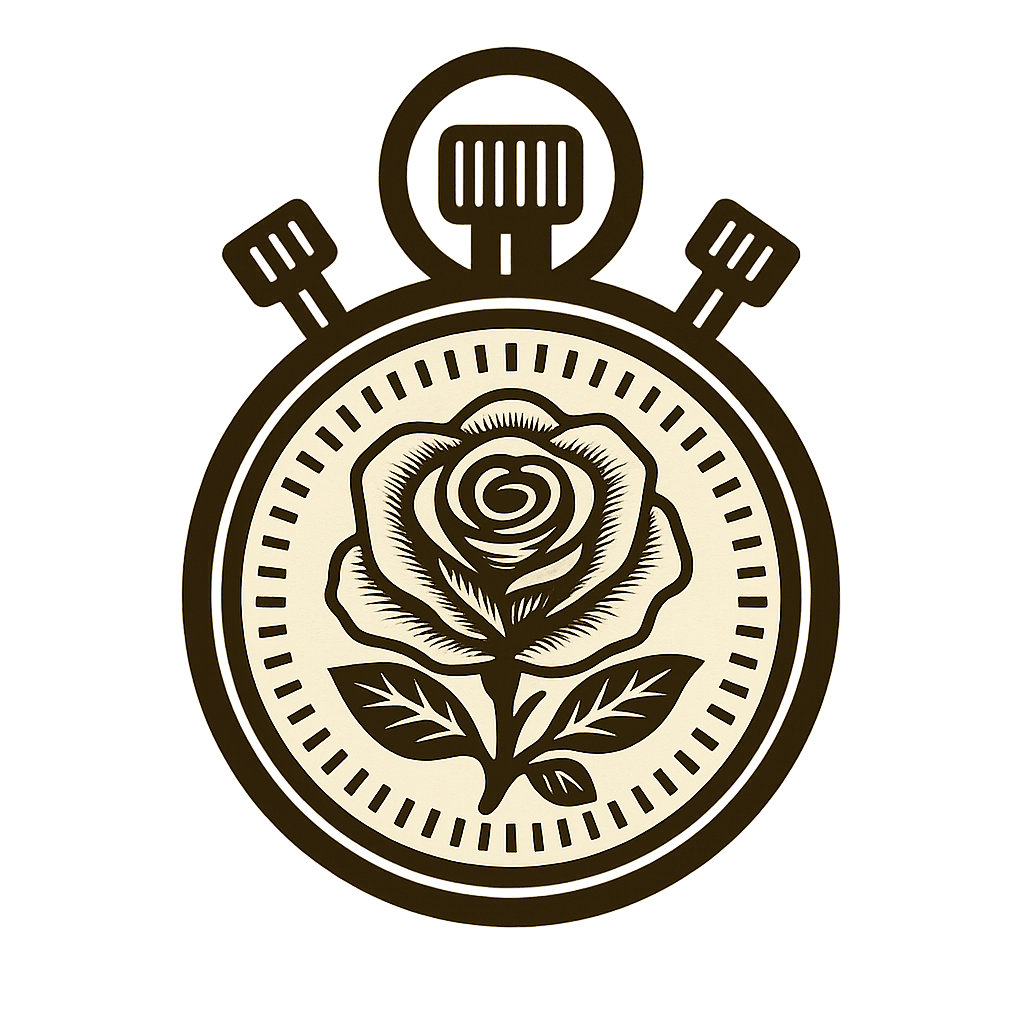 Garden Timekeeper Logo